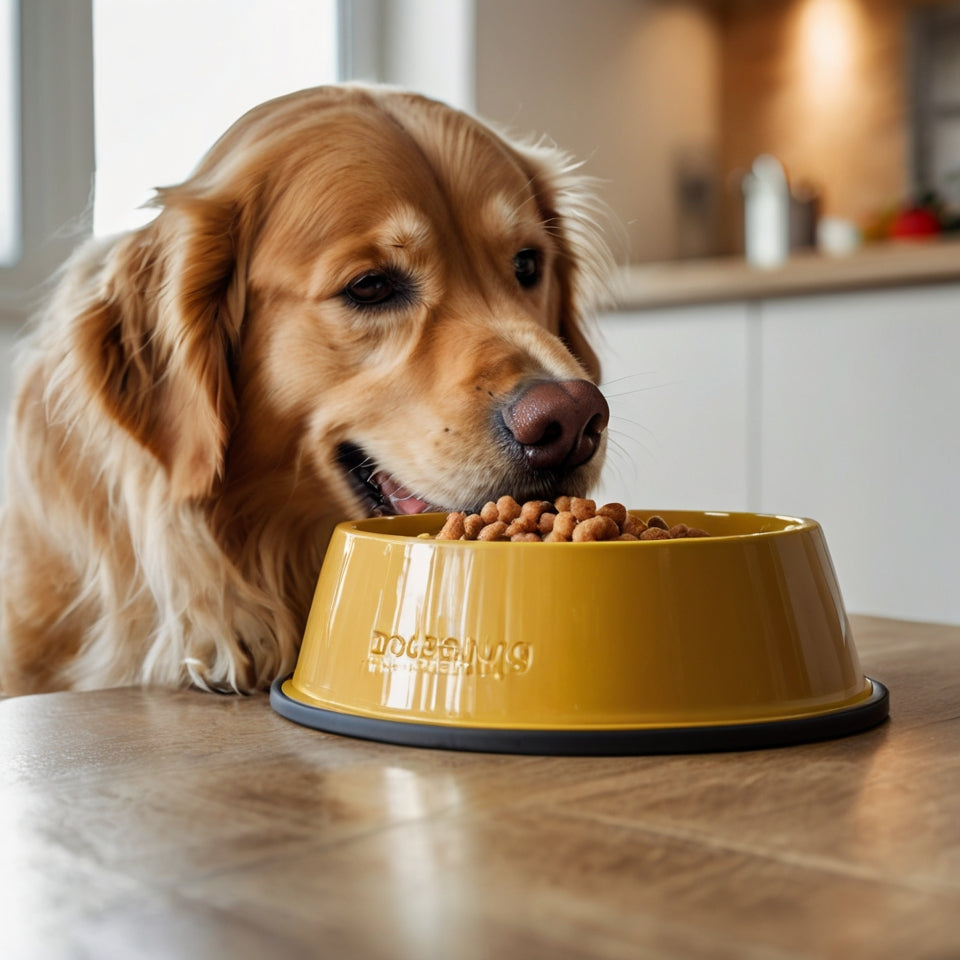 Dog Feeding & Water Bowls