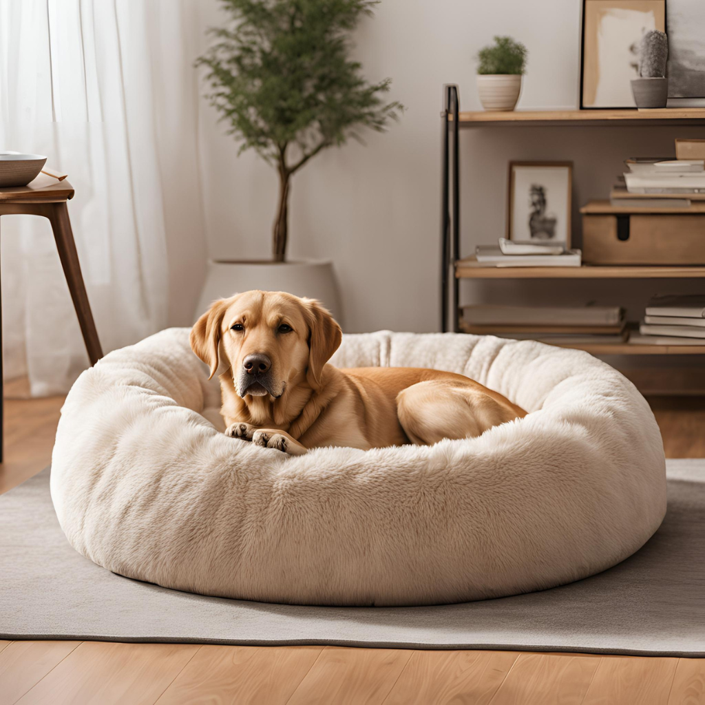 Dog Beds & Comfort