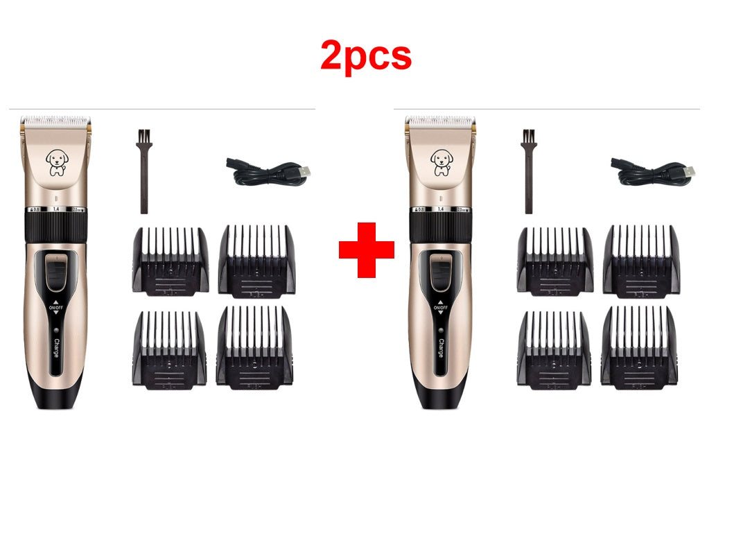 Professional Dog Hair Clipper – Precision Grooming Tool - Pawsome Pet Needs