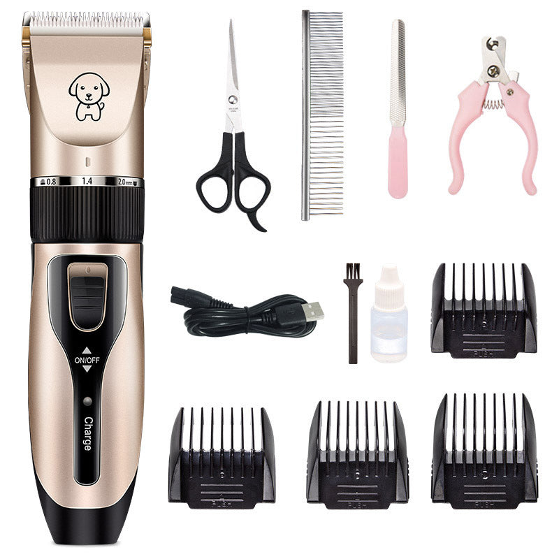 Professional Dog Hair Clipper – Precision Grooming Tool - Pawsome Pet Needs