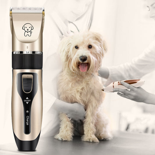 Professional Dog Hair Clipper – Precision Grooming Tool - Pawsome Pet Needs