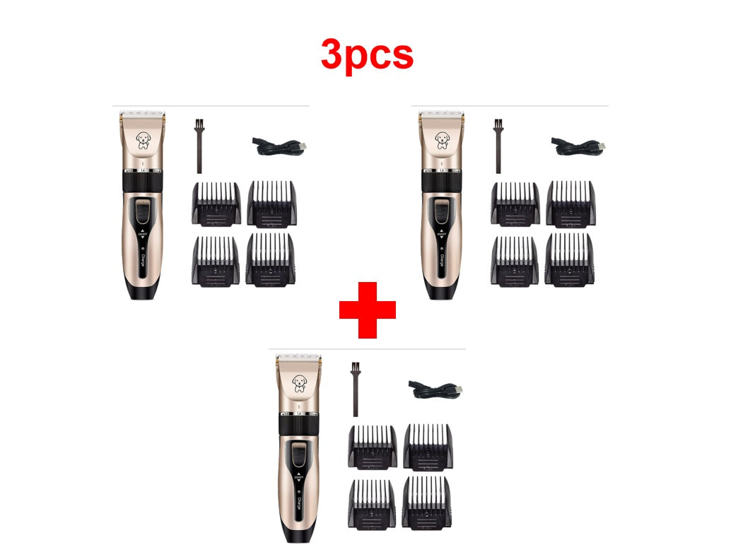 Professional Dog Hair Clipper – Precision Grooming Tool - Pawsome Pet Needs