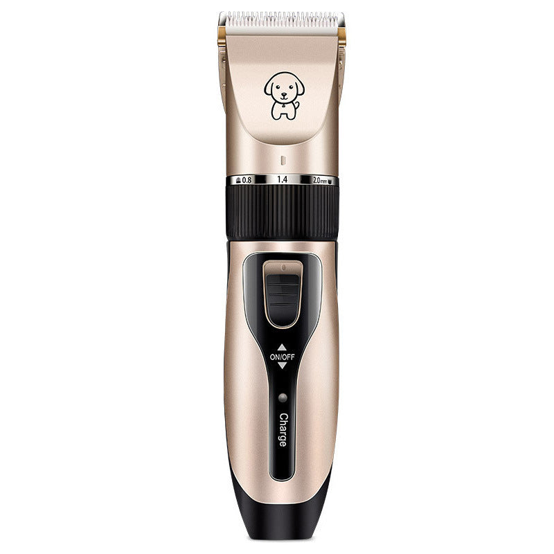 Professional Dog Hair Clipper – Precision Grooming Tool - Pawsome Pet Needs