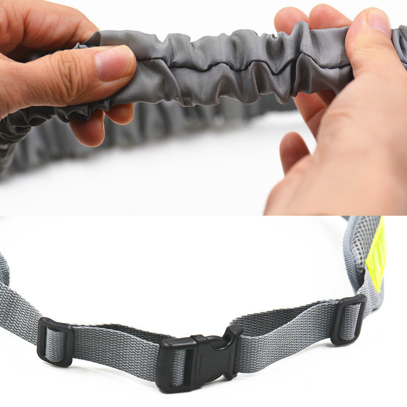 Adjustable Hands-Free Dog Leash – Perfect for Active Lifestyles - Pawsome Pet Needs