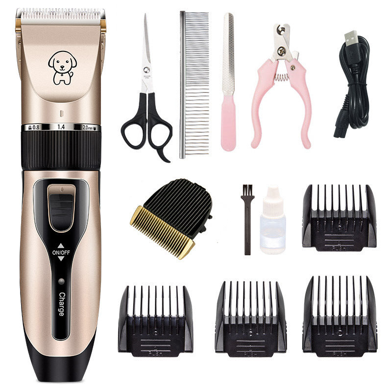 Professional Dog Hair Clipper – Precision Grooming Tool - Pawsome Pet Needs