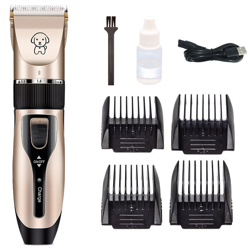 Professional Dog Hair Clipper – Precision Grooming Tool - Pawsome Pet Needs