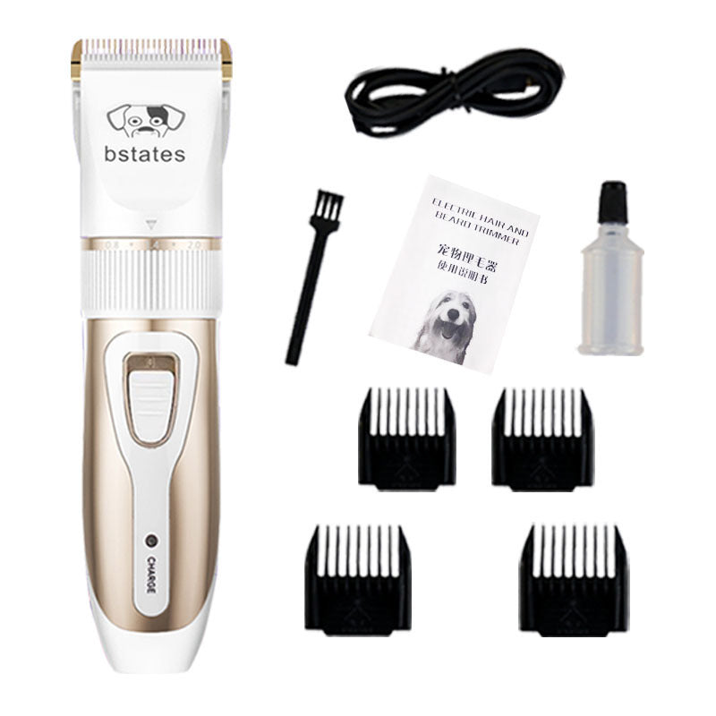 Professional Dog Hair Clipper – Precision Grooming Tool - Pawsome Pet Needs