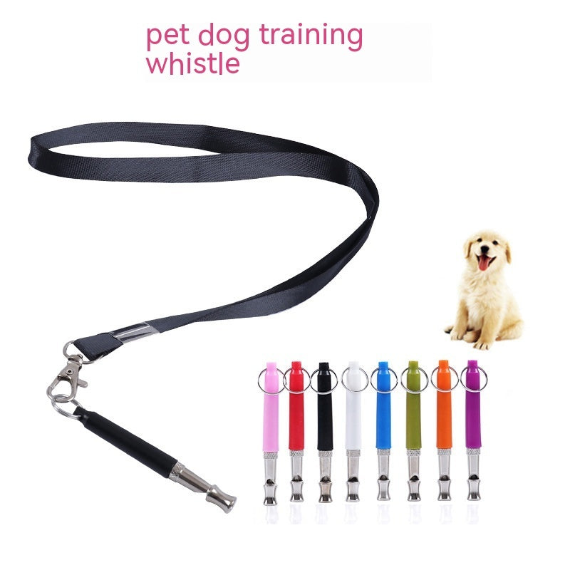 Ultrasonic Dog Training Whistle – Effective Pet Training Tool - Pawsome Pet Needs